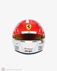 1:2 Miniature Helmets Charles Leclerc – #16 Scuderia Ferrari 2026 Kask