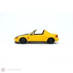 1:18 1996 Honda Civic Del Sol Spoon Phoenix Yellow