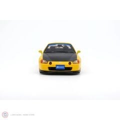 1:18 1996 Honda Civic Del Sol Spoon Phoenix Yellow