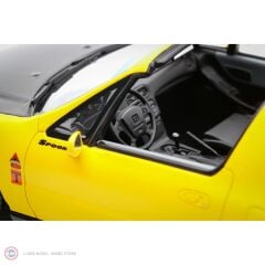 1:18 1996 Honda Civic Del Sol Spoon Phoenix Yellow