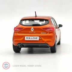 1:43 2019 Renault Clio II RS line