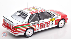 1:18 1991 BMW M3 (E30) #2 BMW Italia - Bastos - 24h Spa