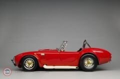 1:18 Kyosho 1962 Shelby Cobra 427 SC