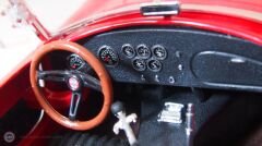 1:18 Kyosho 1962 Shelby Cobra 427 SC