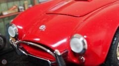 1:18 Kyosho 1962 Shelby Cobra 427 SC