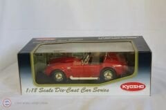 1:18 Kyosho 1962 Shelby Cobra 427 SC