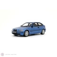 1:18 2002 BMW E46 318 ti Compact Estoril Blue