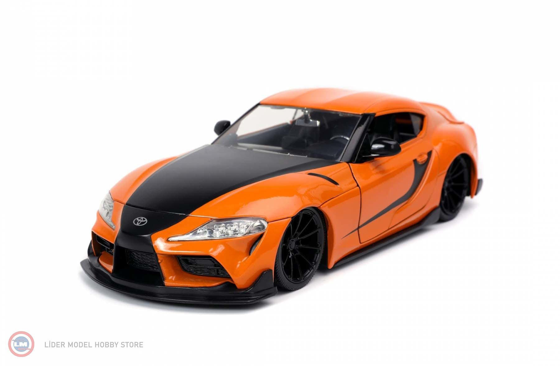 1:24 2020 Toyota Supra Fast & Furious