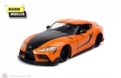 1:24 Jada 2020 Toyota Supra Fast & Furious