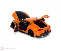 1:24 2020 Toyota Supra Fast & Furious