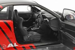 1:18 1999 Nissan Skyline GT-R (R34) Advan Drift
