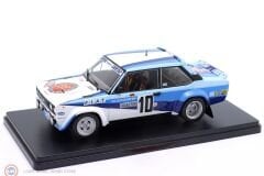 1:24 Atlas Fiat 131 Abarth #10 - Winner Rallye Monte Carlo 1980