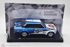 1:24 Atlas Fiat 131 Abarth #10 - Winner Rallye Monte Carlo 1980