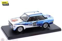 1:24 Atlas Fiat 131 Abarth #10 - Winner Rallye Monte Carlo 1980