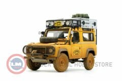1:18 1985 Land Rover 90 'CAMEL TROPHY' BORNEO