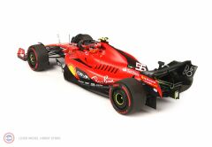 BBR - 1:18 Ferrari SF-23 Bahrain GP 2023 Carlos Sainz - 15.015,45