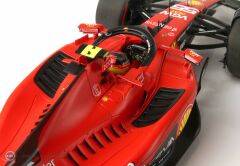 1:18 Ferrari SF-23 Bahrain GP 2023 Carlos Sainz