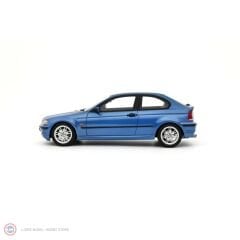 1:18 2002 BMW E46 318 ti Compact Estoril Blue