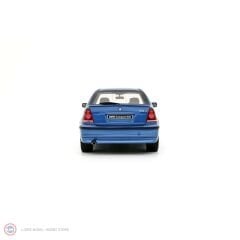 1:18 2002 BMW E46 318 ti Compact Estoril Blue