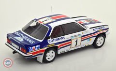 1:18 1982 Opel Ascona B 400 #1 Rally Acropolis