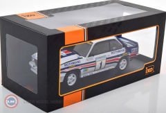 1:18 1982 Opel Ascona B 400 #1 Rally Acropolis
