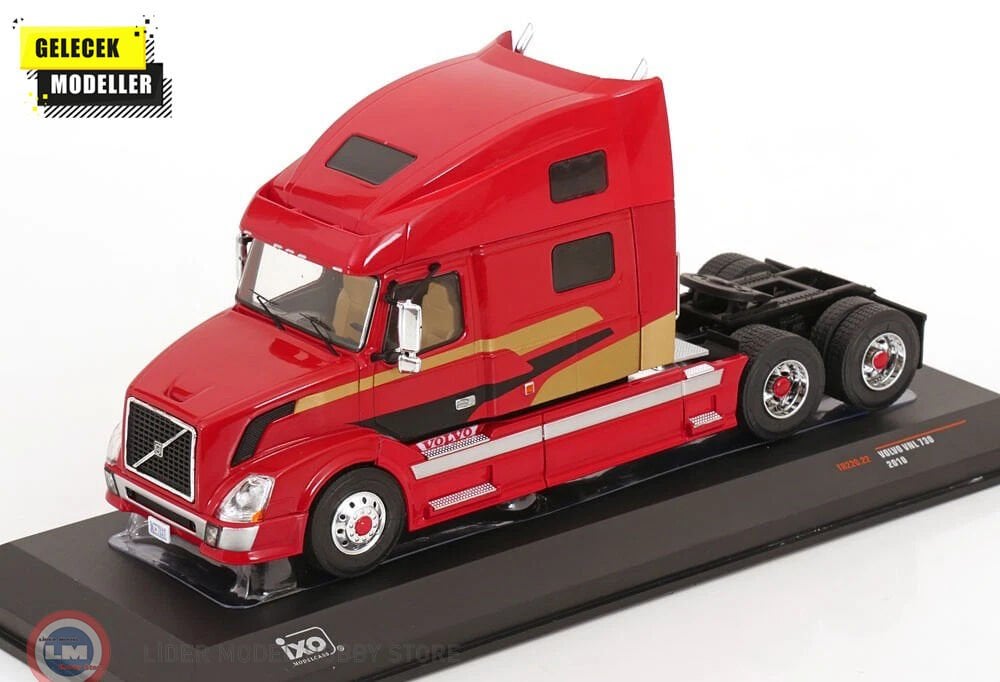 1:43 IXO 2010 Volvo VNL 730