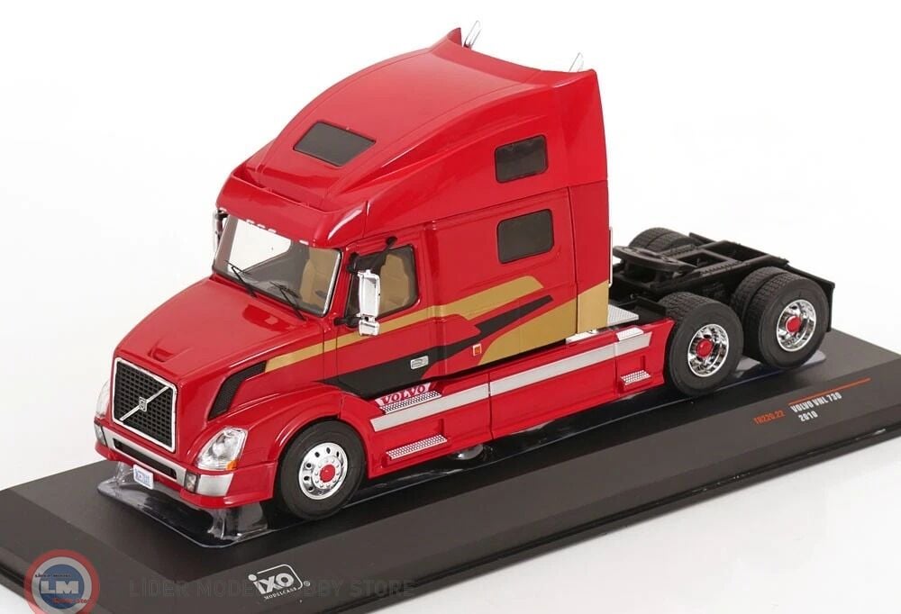 1:43 IXO 2010 Volvo VNL 730