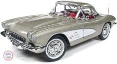 1:18 AutoWorld 1961 Chevrolet Corvette Coupe