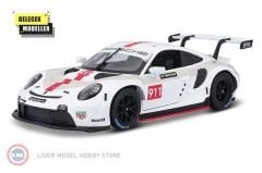 1:24 Burago Porsche 911 RSR GT #911