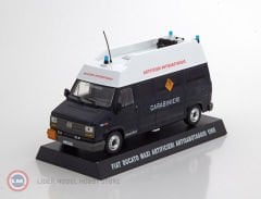 1:43 1995 Fiat Ducato Maxi Antisabotaggio - Carabinieri