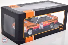 1:18 1985 Opel Manta B 400 #11 RAC Rally