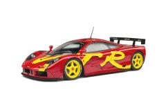 1:18 1996 Mclaren F1 GTR SHORT TAIL