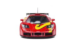 1:18 1996 Mclaren F1 GTR SHORT TAIL