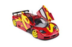 1:18 1996 Mclaren F1 GTR SHORT TAIL
