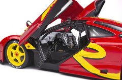 1:18 1996 Mclaren F1 GTR SHORT TAIL