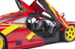 1:18 1996 Mclaren F1 GTR SHORT TAIL