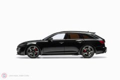 1:18 2021 Audi RS6 C8 Avant