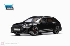 1:18 2021 Audi RS6 C8 Avant