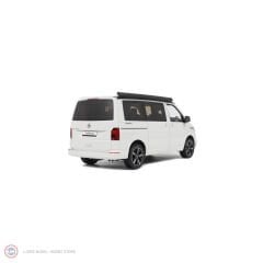 1:18 2021 Volkswagen T6 California Ocean Candy White