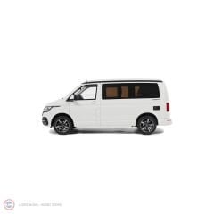 1:18 2021 Volkswagen T6 California Ocean Candy White