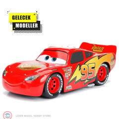 1:24 Jada Lightning McQueen #95 - Cars