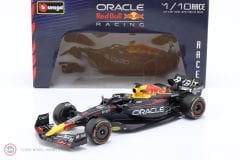 1:18 Burago 2023 Red Bull RB19 #1 MAX VERSTAPPEN ABU DAHBI GP Formula 1