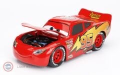 1:24 Jada Lightning McQueen #95 - Cars