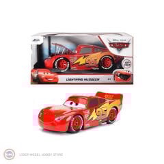 1:24 Jada Lightning McQueen #95 - Cars