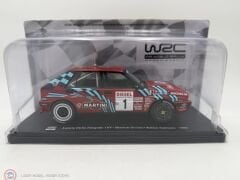 1:24 Atlas Lancia Delta Integrale 16V #1 - Winner Rallye SanRemo 1989