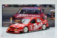 1:18 1995 Alfa Romeo 155 V6 TI #12 DTM  ITC