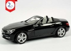 1:18 2011 Mercedes Benz SLK Class R172 Spider