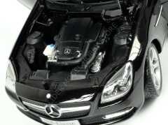 1:18 2011 Mercedes Benz SLK Class R172 Spider