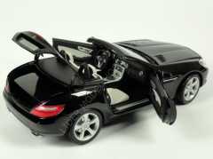 1:18 2011 Mercedes Benz SLK Class R172 Spider