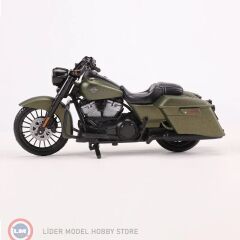 1:18 Maisto 2022 Harley Davidson Road King Special